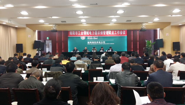 推動能源消費革命，積極探索需求側(cè)、售電側(cè)、  