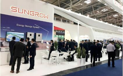 加碼布局海外市場，陽光電源光伏+儲能強(qiáng)陣容征戰(zhàn)德國“光伏世界杯”