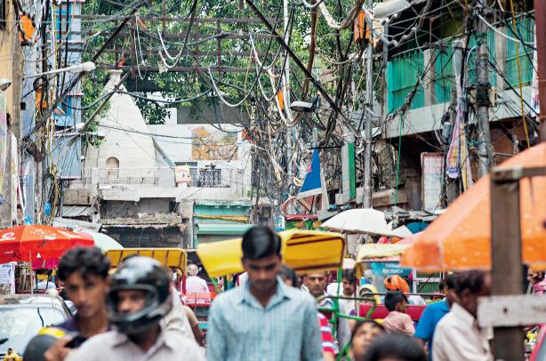 能源互聯(lián)網(wǎng):撬動(dòng)能源革命的支點(diǎn)