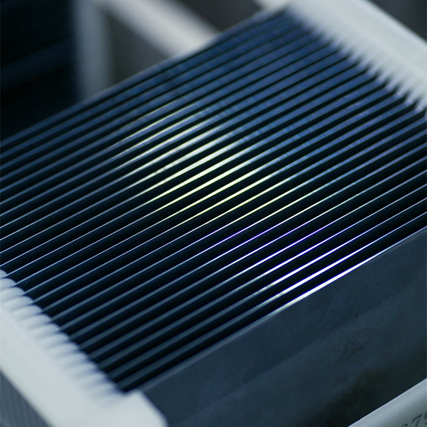 黑硅時代來臨！揚州協(xié)鑫光伏首條黑硅生產線投產