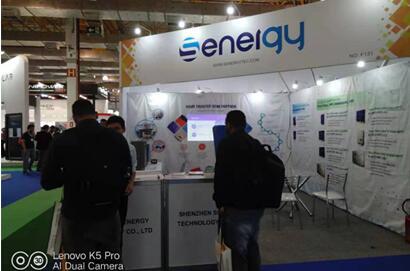 聚焦南美市場(chǎng)，盛能杰閃耀2019南美智慧能源展