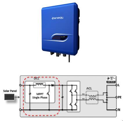 淺談MPPT中，DC-DC變換電路的工作原理
