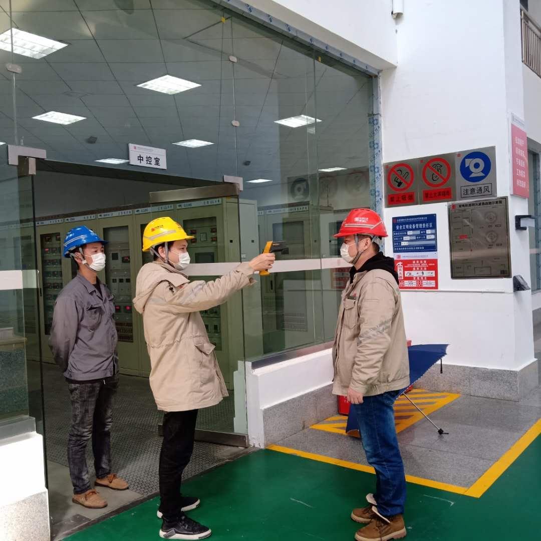 大唐華銀懷化水電公司：35天！深鎖大山抗“疫”記