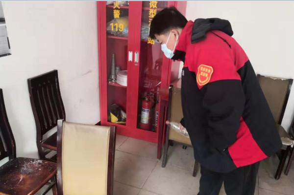 烏海電業(yè)局變電管理處：服務接龍，黨旗下的忠誠