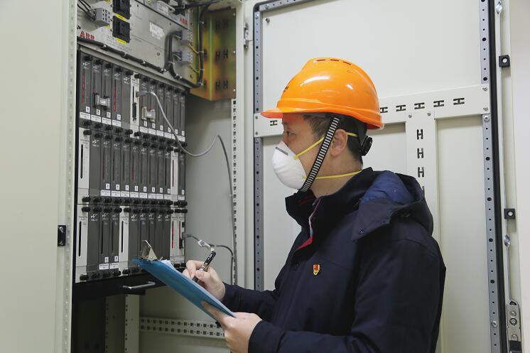 “回到最需要我的地方去！”——記國家能源集團福建福州發(fā)電公司羅謝超