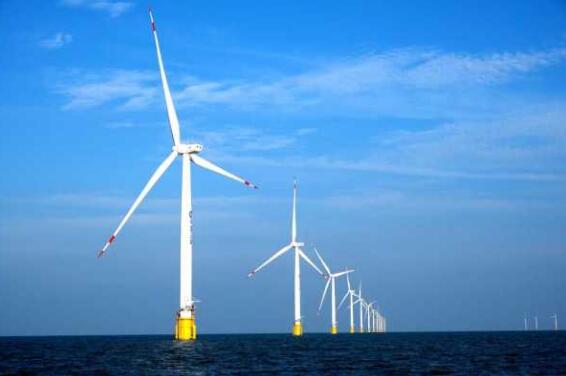 580億元投資、1.7萬個就業(yè)崗位，三峽集團再造風電“超級工程”