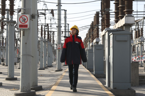 烏海電業(yè)局變電管理處：抗疫路上，與“莉”同行