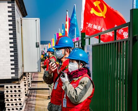 武漢保衛(wèi)戰(zhàn)，武漢供電人挺住了！