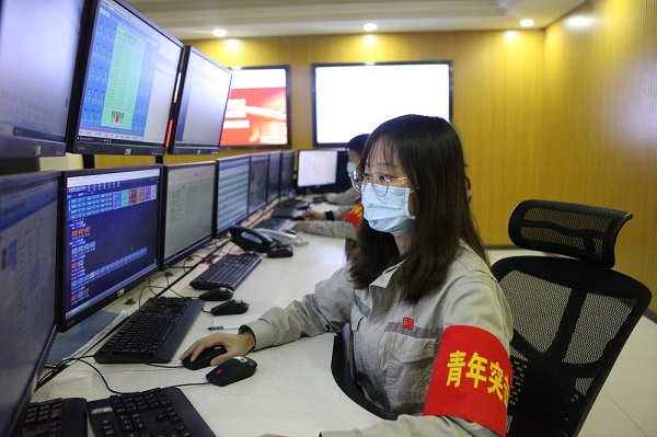 王麗紅:53天不負(fù)承諾不辱使命