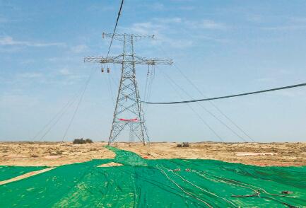 國家電網(wǎng)公司海外電力工程建設(shè)穩(wěn)步推進