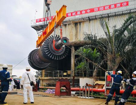 大唐廣東分公司:危難面前看擔(dān)當(dāng)