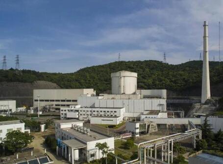 中核集團秦山核電站增容獲國家批準(zhǔn)