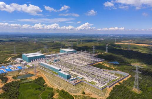 國(guó)家電網(wǎng)公司召開“十四五”規(guī)劃工作領(lǐng)導(dǎo)小組會(huì)議