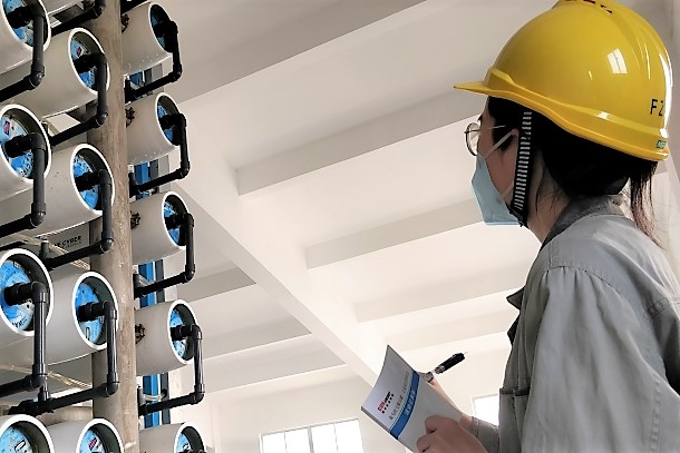 國家能源集團(tuán)福建福州發(fā)電公司開展“查缺陷、保供水”專項(xiàng)排查迎供熱高峰