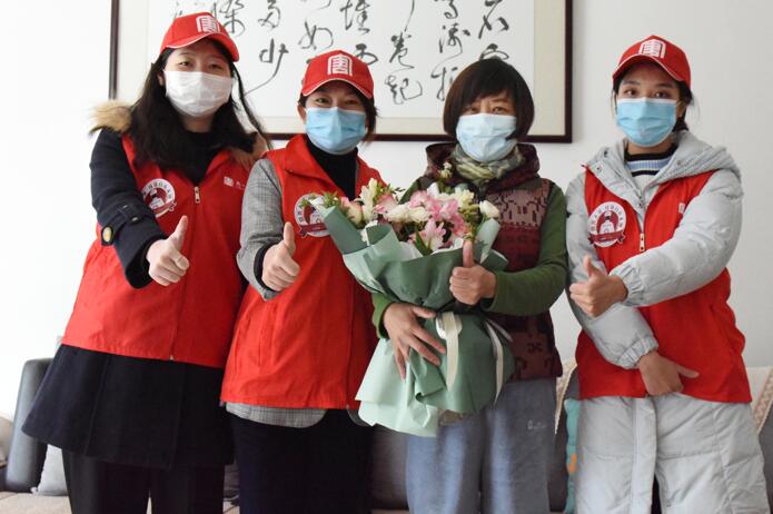 大唐先一科技公司: 春暖花開,向最美逆行者致敬