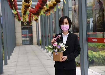 國投湄洲灣電力:那些抗疫保電中的平凡影像