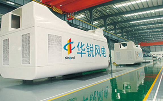 華銳風(fēng)電：中俄絲路雙重加持，不受疫情影響訂單逆勢(shì)穩(wěn)增