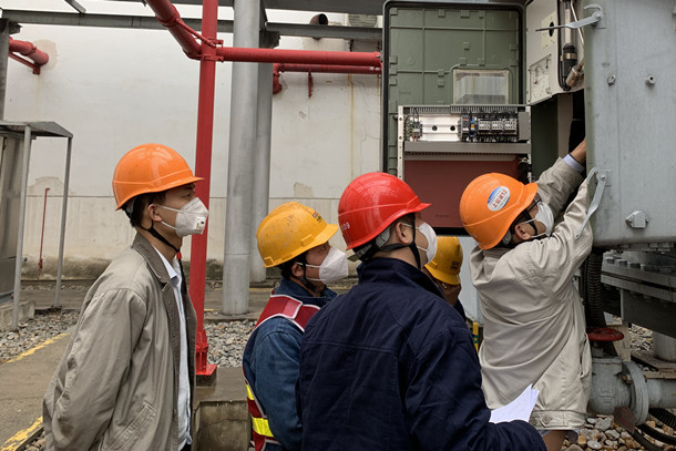 國(guó)家能源集團(tuán)福建泉州熱電公司開(kāi)展電氣安全專(zhuān)項(xiàng)檢查