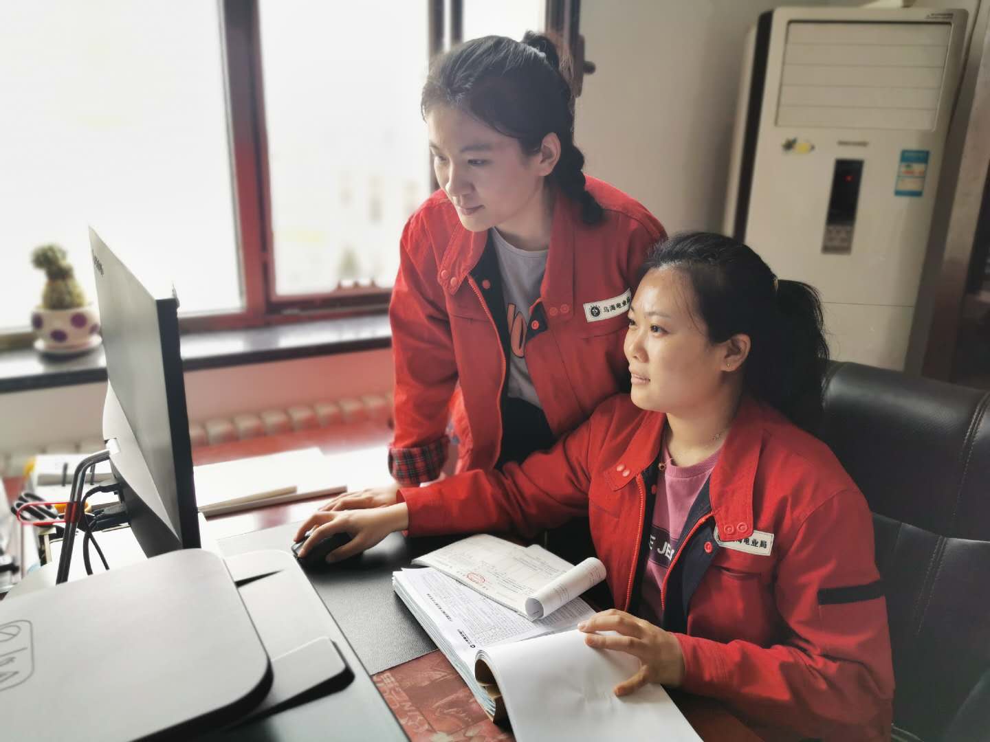 六五四供電分局：做好賬務(wù)自查，規(guī)范電費管理