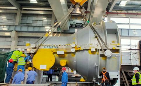 華能江陰燃機(jī)電廠:勠力同心 共奏江陰燃機(jī)最美華章