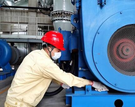 國(guó)華電力柳州電廠(chǎng)開(kāi)展電氣設(shè)備無(wú)滲漏集中治理