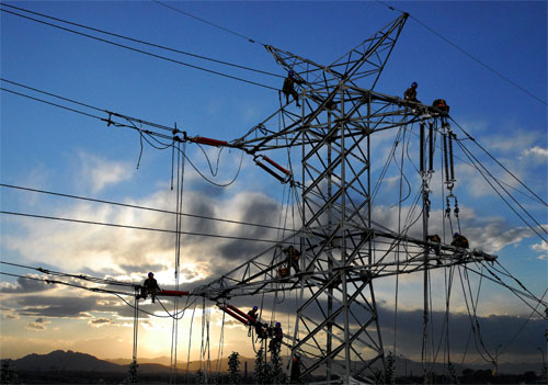 李元麗:特高壓緣何成為“新基建”亮點