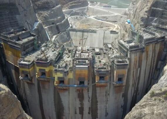 中國第三座超千萬瓦級別的水電站，2020年下閘，聯(lián)合國高度贊賞