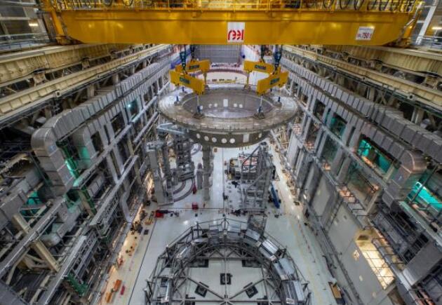 中核牽頭，國(guó)際熱核聚變堆完成“黃金節(jié)點(diǎn)”