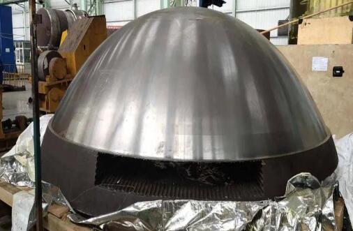 華龍一號海南昌江3、4號機組首個主設(shè)備制造正式開工