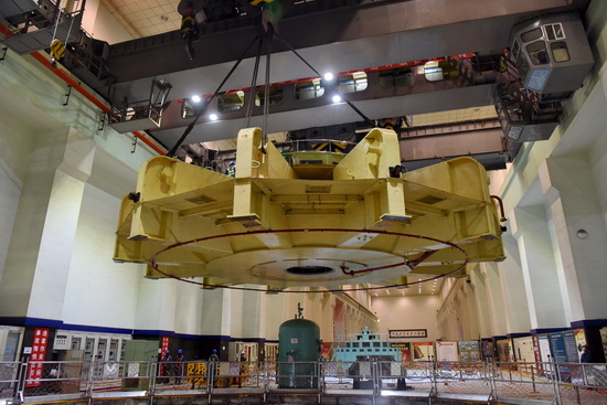 寶劍鋒從磨礪出——國(guó)網(wǎng)劉家峽水電廠(chǎng)1號(hào)機(jī)組A級(jí)檢修及定子改造圓滿(mǎn)完成