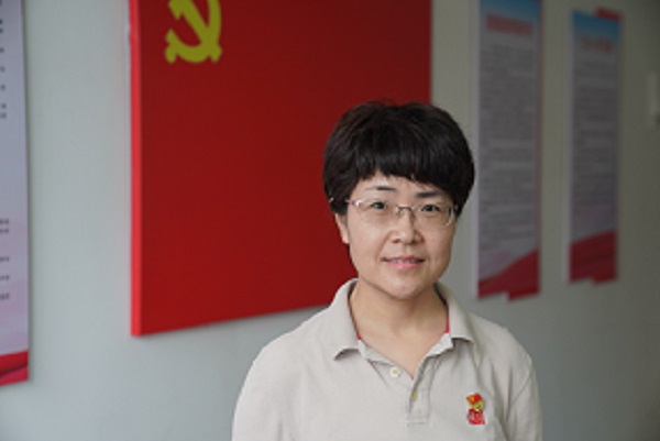 巾幗心向黨，何以讓須眉——記大唐集團(tuán)公司2020年優(yōu)秀共產(chǎn)黨員劉秀麗