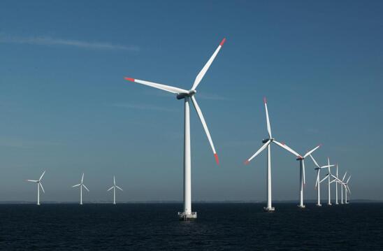 全球海上風(fēng)電熱度空前，上半年投資暴漲超3倍
