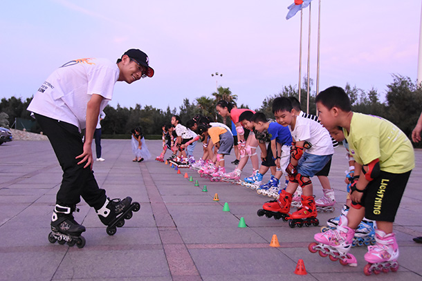 國(guó)家能源集團(tuán)福建福州發(fā)電公司連續(xù)11年開(kāi)辦暑期職工子女興趣班