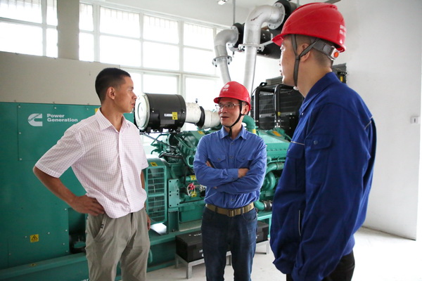 國網(wǎng)寧海縣供電公司專用配電設(shè)備隱患整改三年攻堅，“智慧電務(wù)”護(hù)航企業(yè)用電