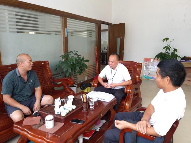 貴港供電局：服務(wù)特色產(chǎn)業(yè)，為“南方板材之都”添動(dòng)力