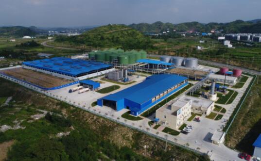 中國(guó)節(jié)能:以環(huán)保促發(fā)展 實(shí)現(xiàn)綠富同興