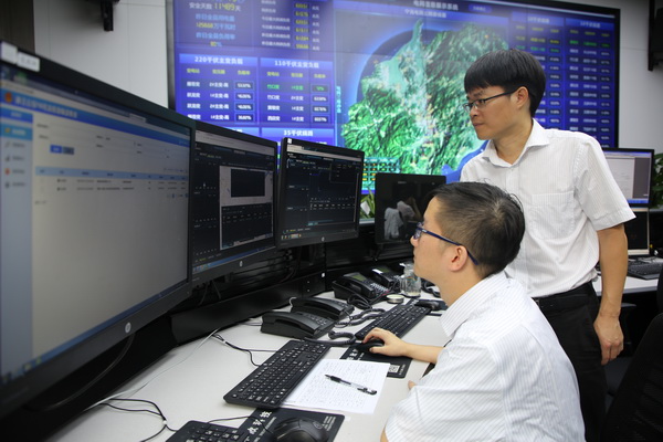 國網(wǎng)寧?？h供電公司實施四維立體全時空電網(wǎng)調(diào)控新模式