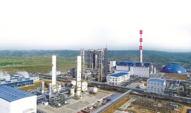 推進(jìn)煤化工產(chǎn)業(yè)高質(zhì)量轉(zhuǎn)型發(fā)展，為全國(guó)無(wú)煙塊煤清潔高效利用蹚出一條新路