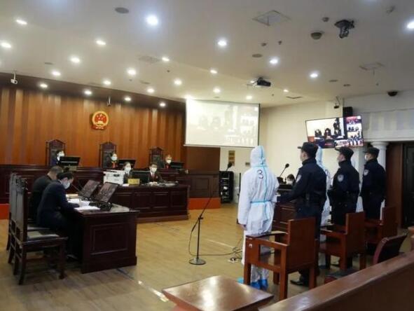 拖拽近50米電網(wǎng)在長(zhǎng)江非法捕撈，一審判了!