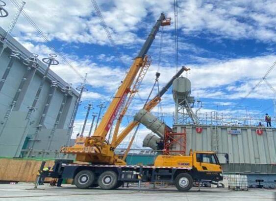 青豫直流工程累計(jì)向河南輸送“綠電”20億度，減少燃煤消耗90萬(wàn)噸