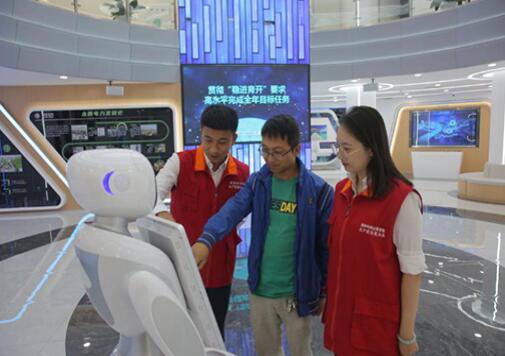 山西親賢營(yíng)業(yè)廳網(wǎng)格化、智能化打造新型供電服務(wù)窗口