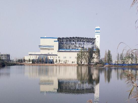 河南商丘垃圾電廠(chǎng)1號(hào)機(jī)組投產(chǎn)