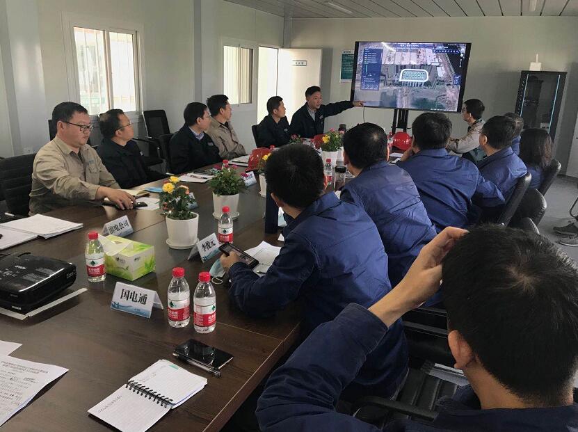 國(guó)網(wǎng)信通產(chǎn)業(yè)集團(tuán)：找準(zhǔn)“新基建”突破點(diǎn)，實(shí)現(xiàn)三維可視化安全管控