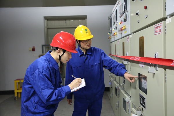 國網(wǎng)寧?？h供電公司開展跨專業(yè)復合人才培養(yǎng)  提升人才實效