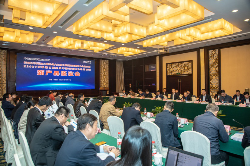 為新一代電網(wǎng)建設(shè)“蓄力”，中天海纜引領(lǐng)高端電纜發(fā)展方向