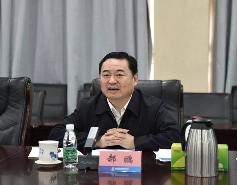 國資委黨委書記、主任郝鵬到中核集團(tuán)核動力院宣講黨的十九屆五中全會精神