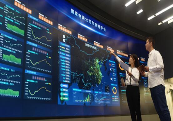 國家電網(wǎng)智慧車聯(lián)網(wǎng)平臺成為全球最大電動(dòng)汽車充電網(wǎng)絡(luò)