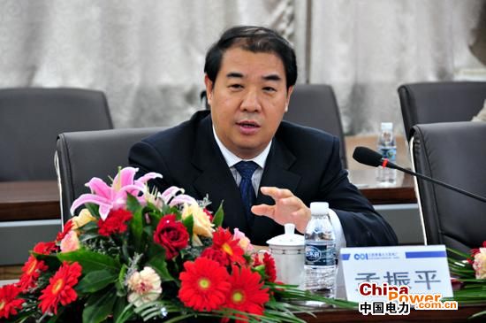 孟振平談國有企業(yè)：要扛起國企政治責任，旗幟鮮明講政治