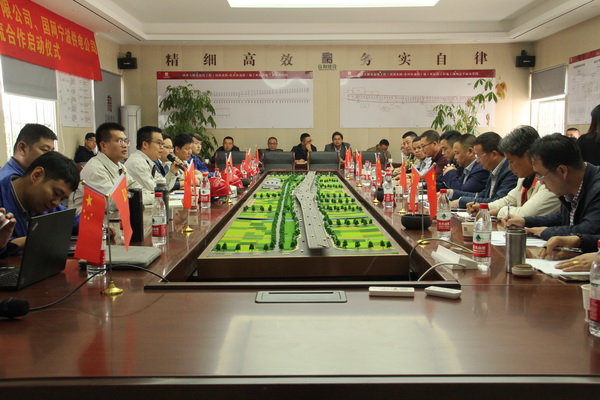 浙江寧波供電公司聯(lián)合市政單位開(kāi)展“甬電?!彪娏υO(shè)施保護(hù)活動(dòng)