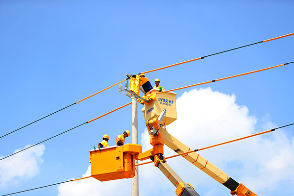 國(guó)網(wǎng)寧?？h供電公司寧海中心城區(qū)率先全面取消計(jì)劃停電